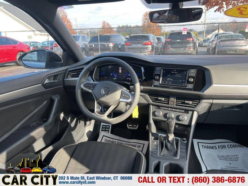 2023 Volkswagen Jetta Sport