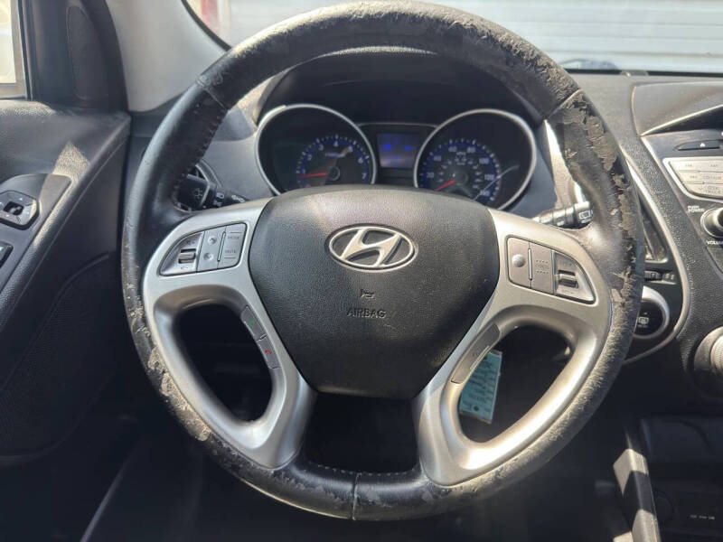 2012 Hyundai Tucson