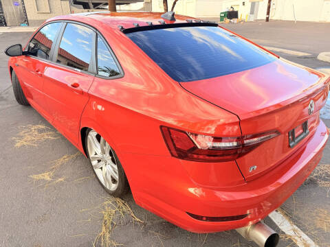 2019 Volkswagen Jetta R-Line