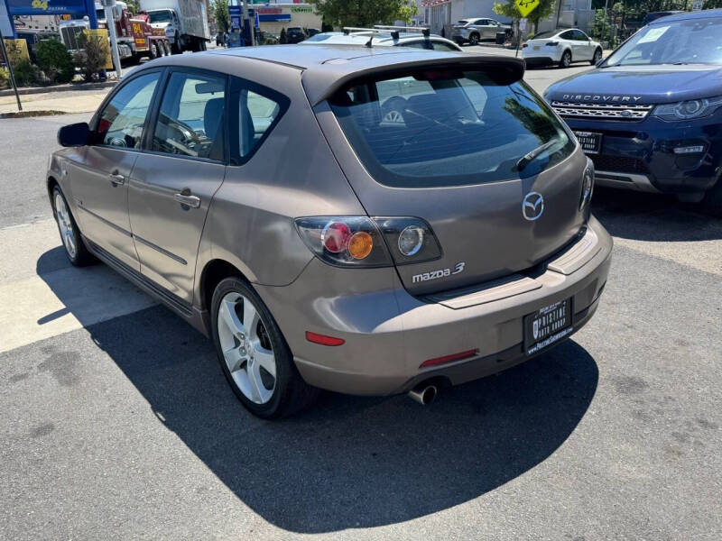 2005 Mazda MAZDA3 s