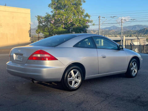 2003 Honda Accord