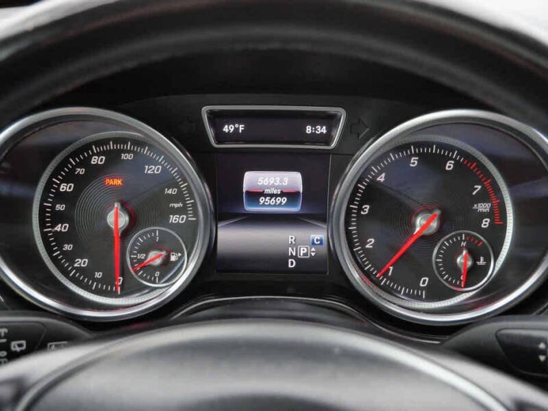 2018 Mercedes-Benz GLE GLE 350 4MATIC