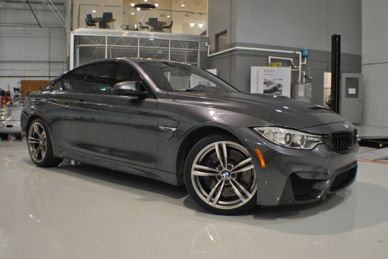 2015 BMW M4 for sale at Euro Prestige Imports llc. in Indian Trail NC