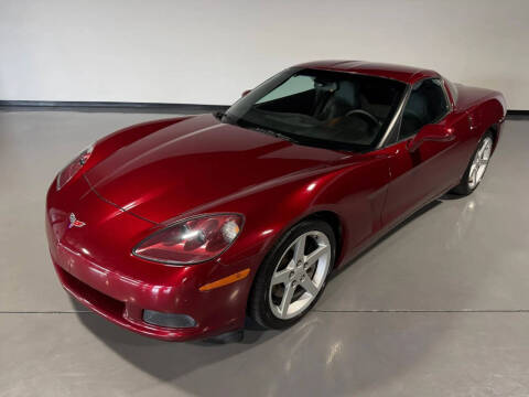 2007 Chevrolet Corvette
