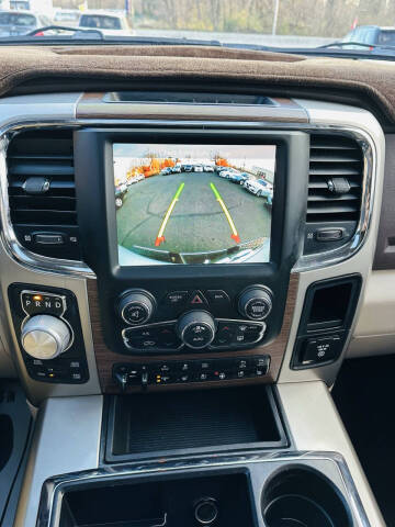 2014 RAM 1500 Laramie