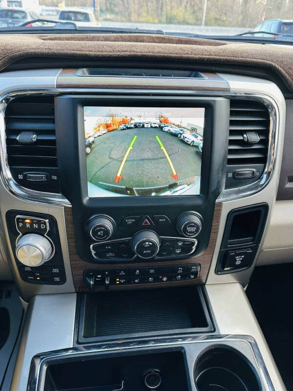 2014 RAM 1500 Laramie