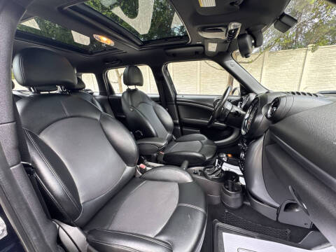 2015 MINI Countryman Cooper S ALL4