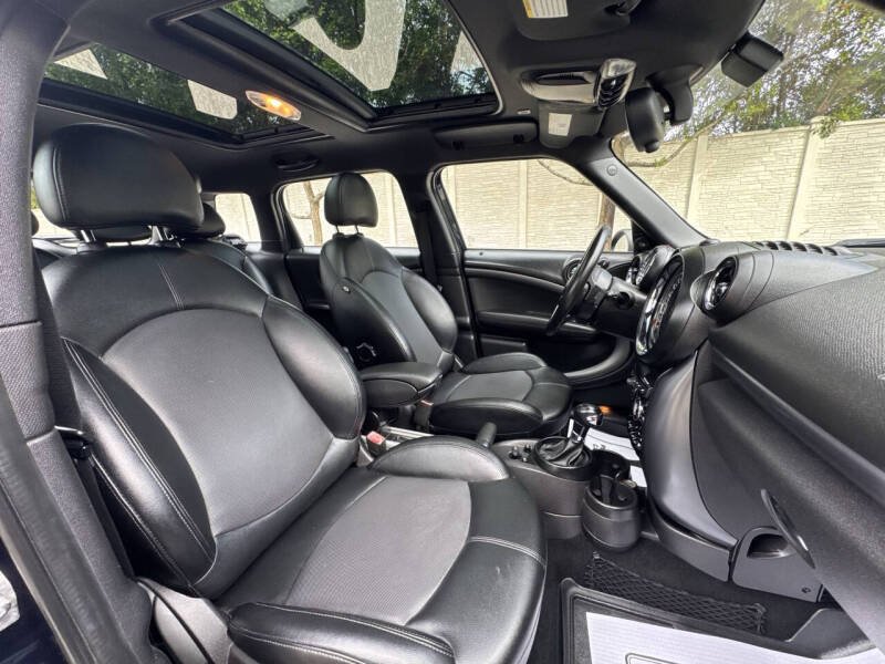 2015 MINI Countryman Cooper S ALL4