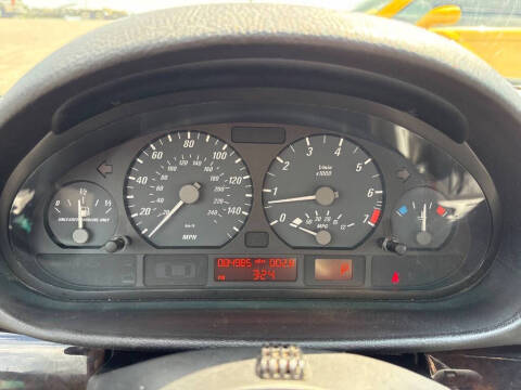 2006 BMW 3 Series 325Ci