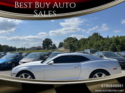 2010 Chevrolet Camaro LT