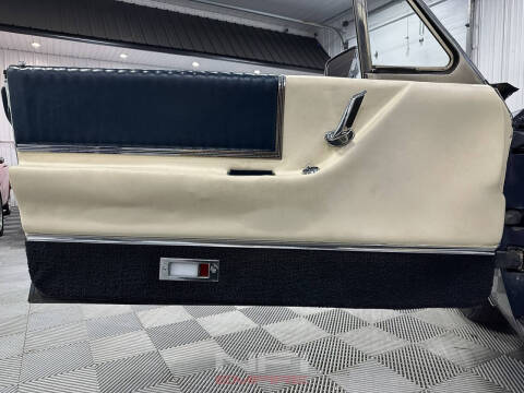 1966 Ford Thunderbird