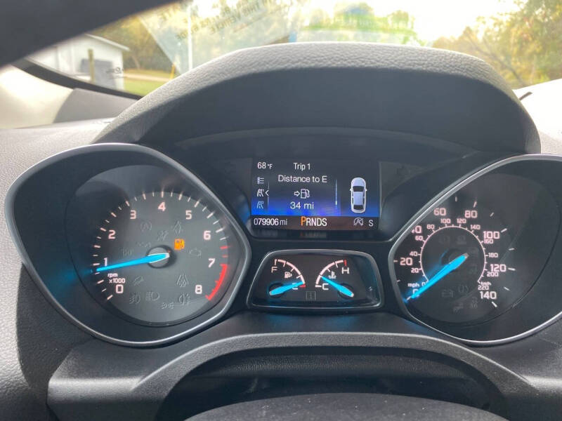 2019 Ford Escape SEL