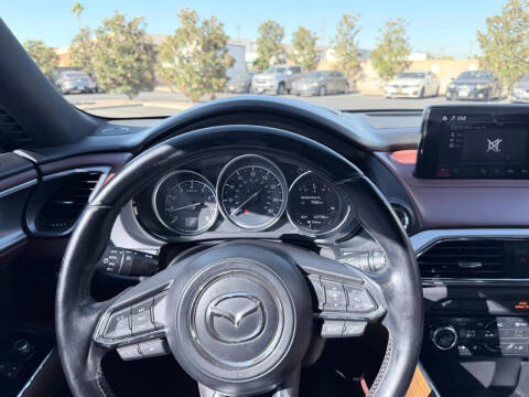 2016 Mazda CX-9 Signature