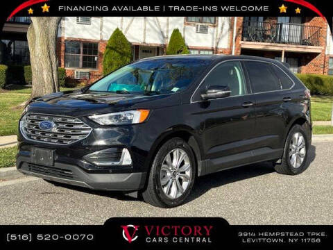 2023 Ford Edge Titanium