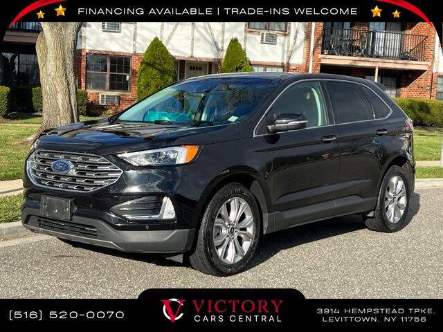 2023 Ford Edge Titanium