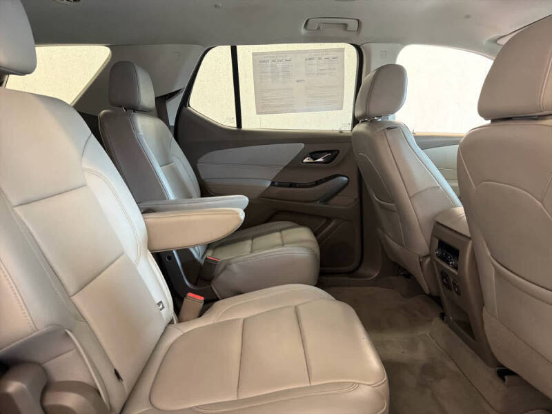 2019 Chevrolet Traverse LT Leather