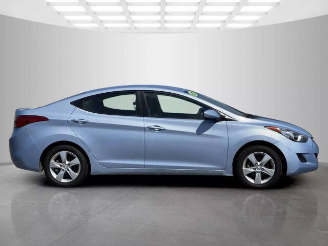 2011 Hyundai ELANTRA for sale at Used Cars Toledo in Oregon, OH