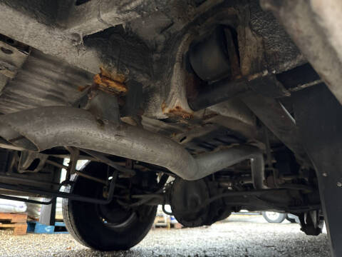 2007 Dodge Sprinter 2500