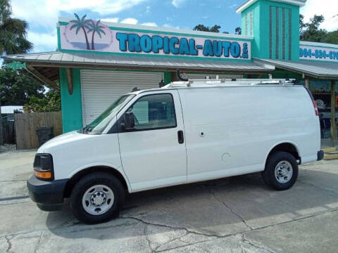 2017 Chevrolet Express 2500