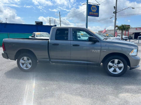 2013 RAM 1500 Tradesman