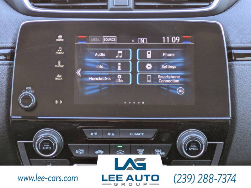 2021 Honda CR-V EX-L