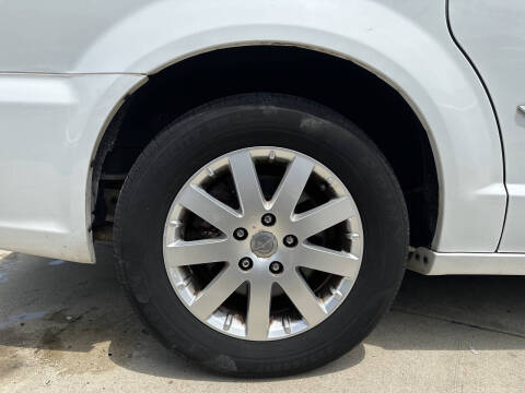 2014 Chrysler Town and Country Touring