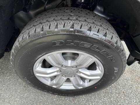 2020 Ford Ranger XLT