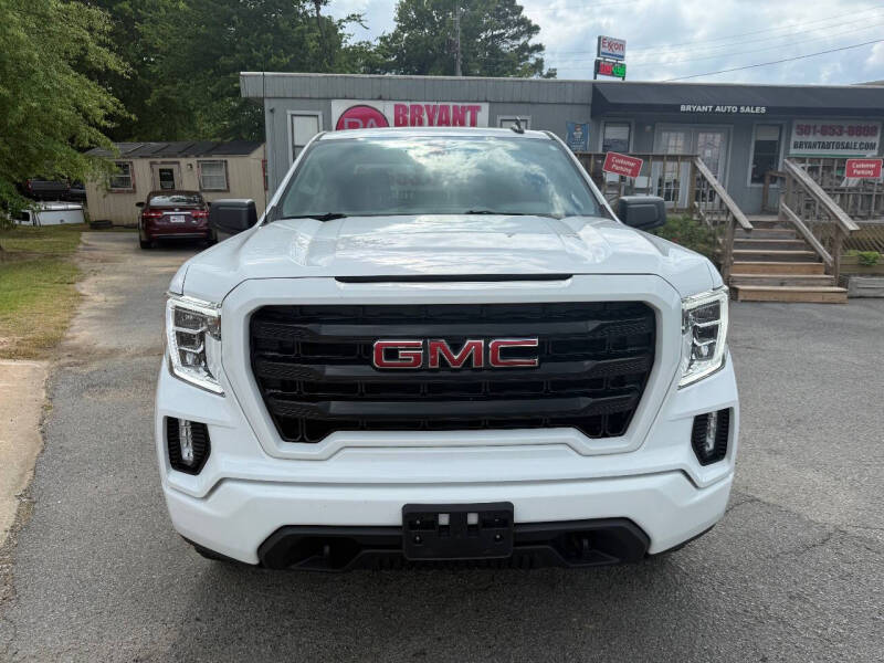 2021 GMC Sierra 1500 Elevation
