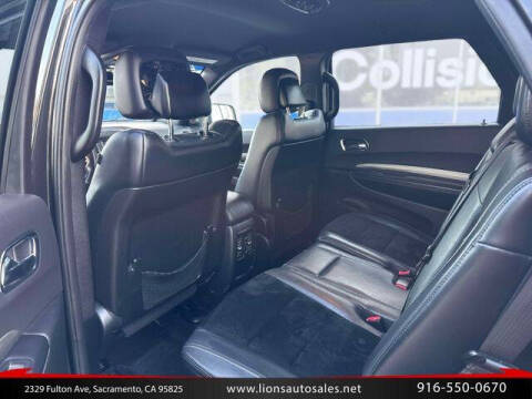 2015 Dodge Durango SXT