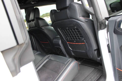 2024 Ford Bronco Raptor