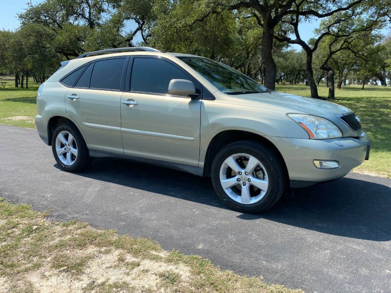 2005 Lexus RX 330 for sale at Austin Elite Motors in Austin TX