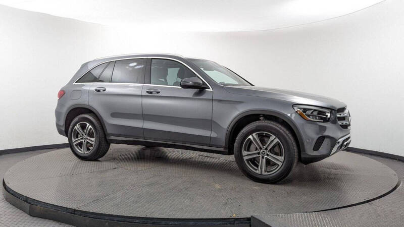 2022 Mercedes-Benz GLC GLC 300 4MATIC