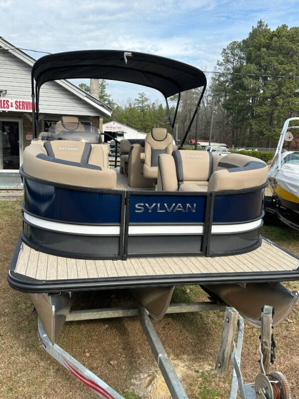 2023 Sylvan L-3 LZ TRI-TOON