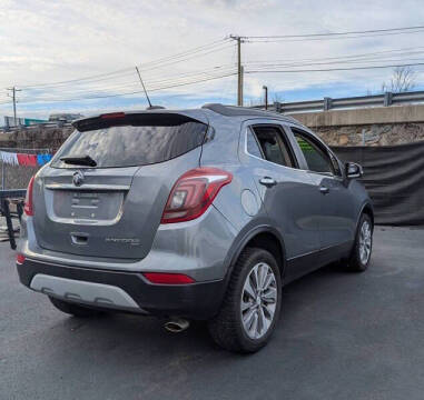 2019 Buick Encore Preferred