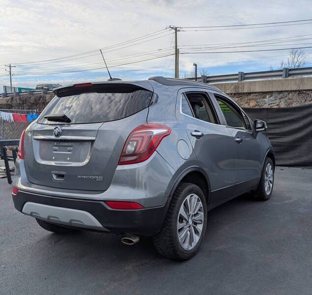 2019 Buick Encore Preferred