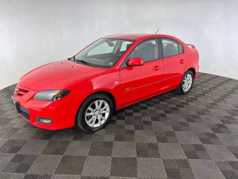 2008 Mazda MAZDA3