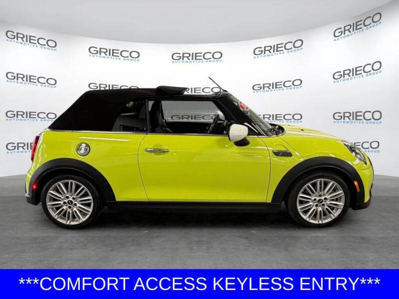 2024 MINI Convertible Cooper S