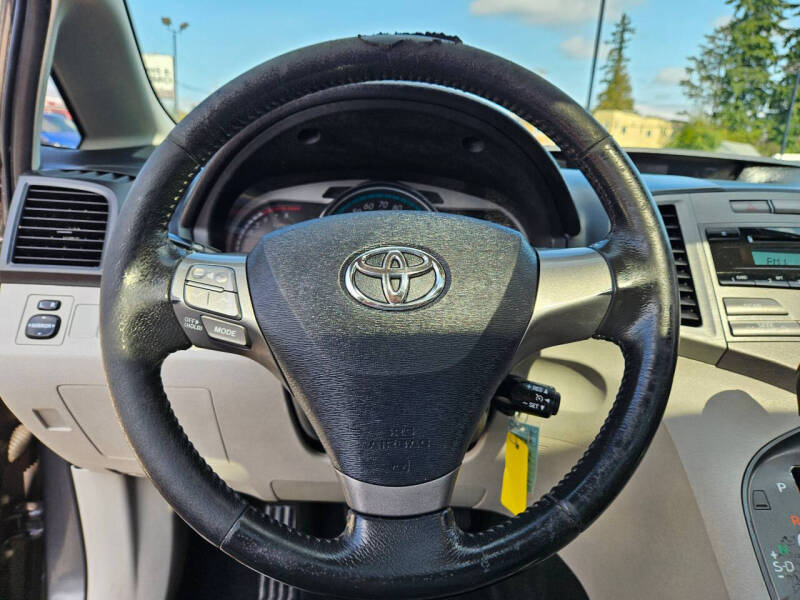 2009 Toyota Venza AWD 4cyl