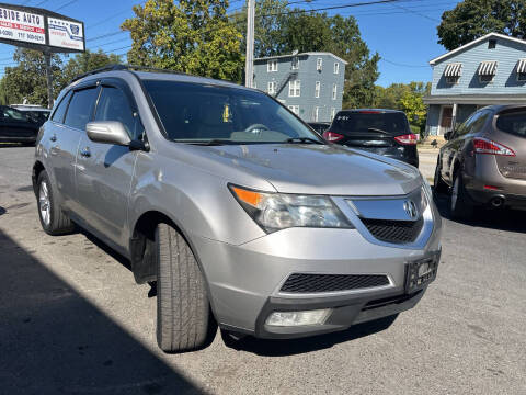 2013 Acura MDX SH-AWD w/Tech