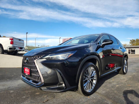 2022 Lexus NX 350 Premium