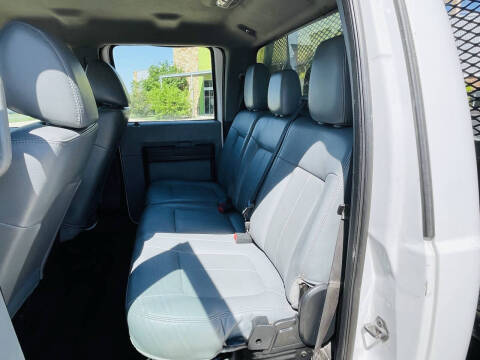 2012 Ford F-350 Super Duty