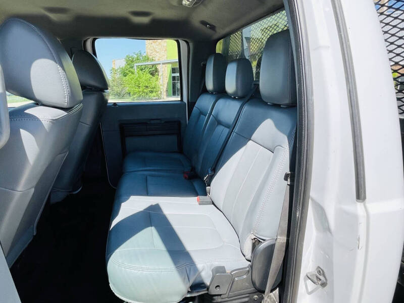 2012 Ford F-350 Super Duty