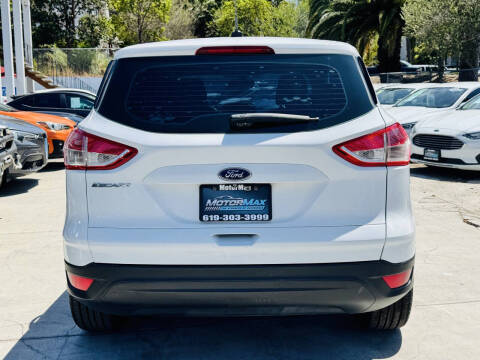 2014 Ford Escape S