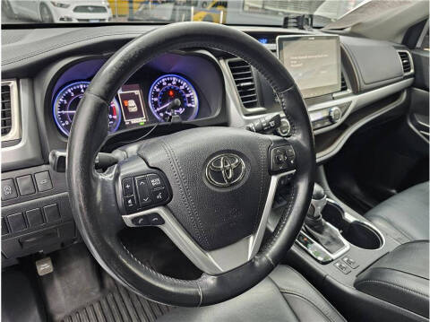 2018 Toyota Highlander