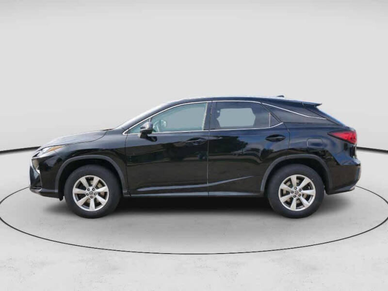 2019 Lexus RX 350