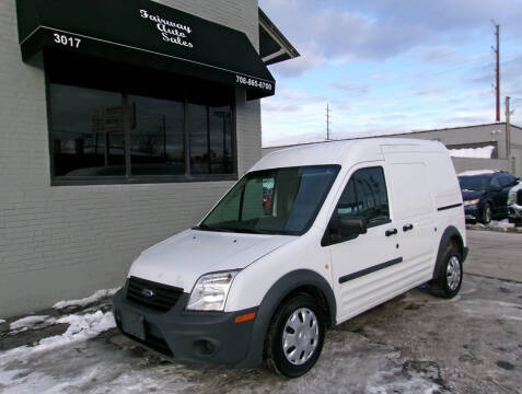 2012 Ford Transit Connect