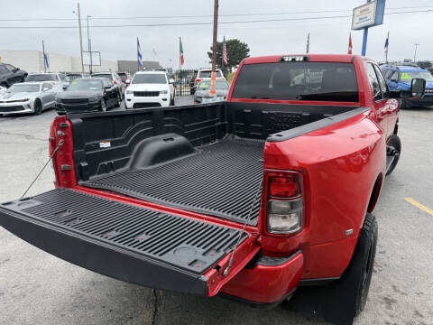 2021 RAM 3500 Lone Star