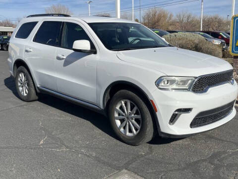 2022 Dodge Durango for sale at St George Auto Gallery in Saint George UT