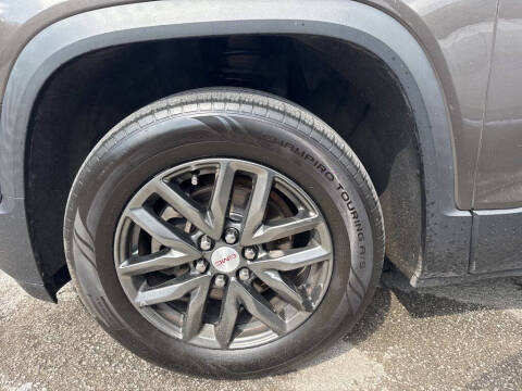 2019 GMC Acadia SLT-1