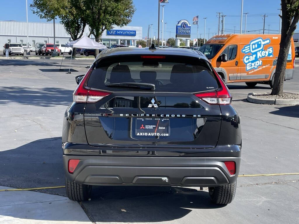 2024 Mitsubishi Eclipse Cross for sale at Axio Auto Boise in Boise, ID